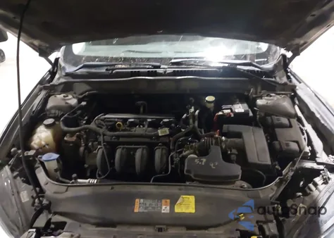 2014 Ford Fusion Se z USA, uszkodzony, nr VIN 3FA6P0H71ER147867